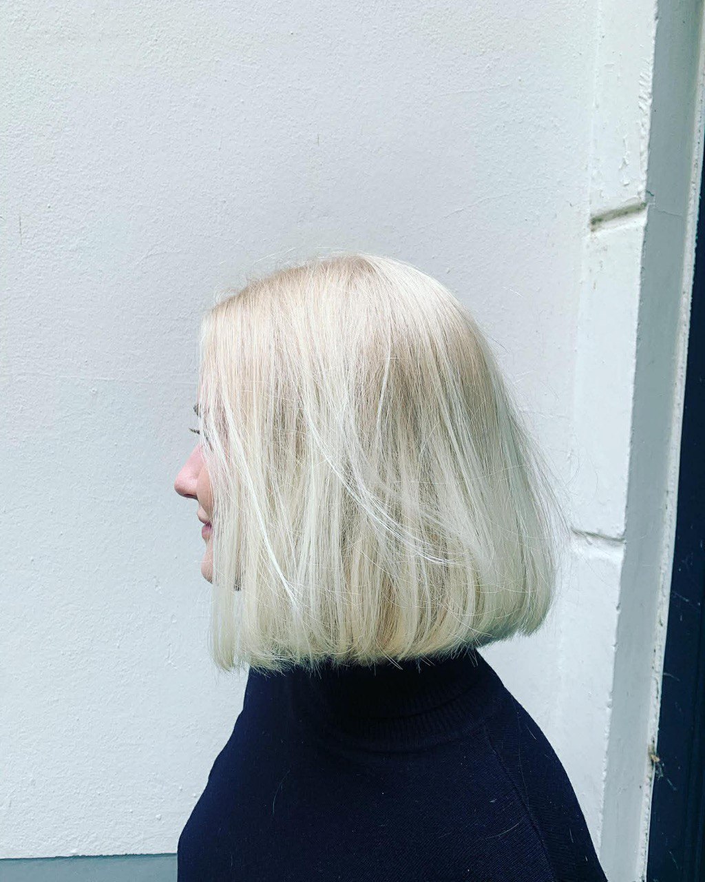 Stemningsbillede fra salon og hår